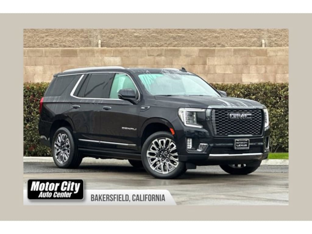 Used 2023 GMC Yukon Denali Ultimate SUV
