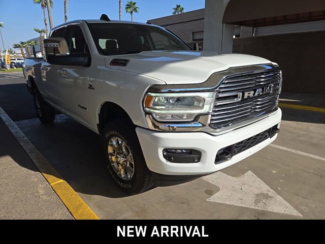 2024 Ram 2500 Laramie photo 3
