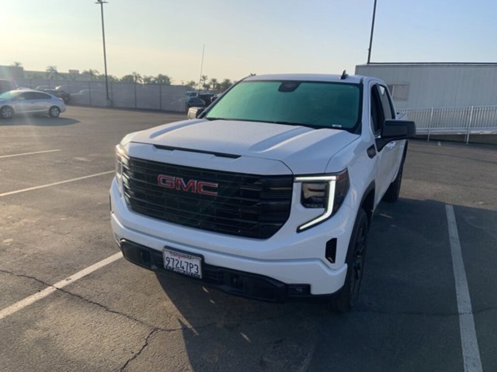 Used 2022 GMC Sierra 1500 Elevation Truck Crew Cab