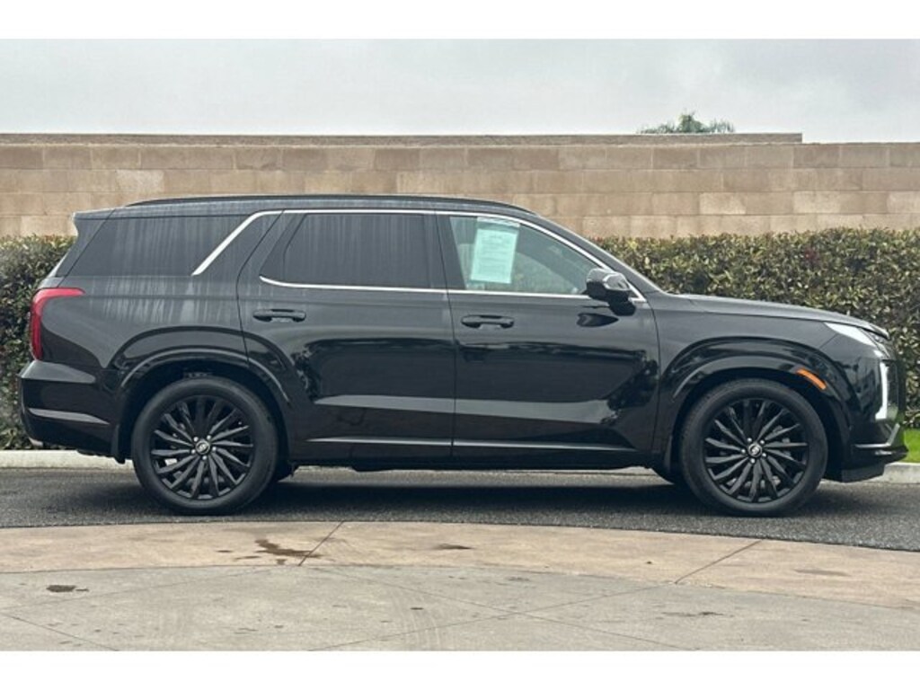 Used 2025 Hyundai Palisade Calligraphy Night Edition SUV