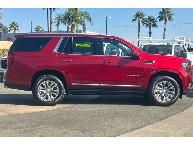 2024 Gmc Yukon Denali photo 3