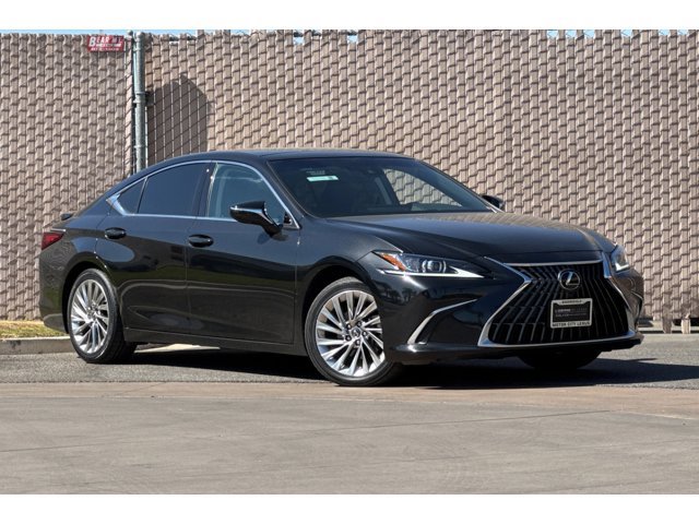 Certified 2022 Lexus ES 350 LUXURY Sedan