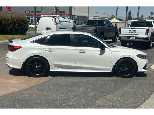 2023 Honda Civic Si photo 3
