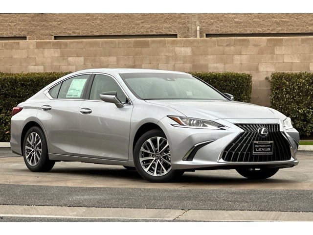 2025 Lexus ES 350 photo 2
