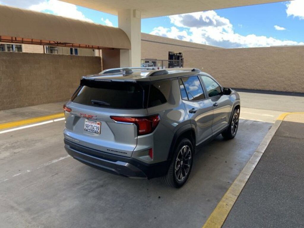 Used 2025 GMC Terrain AWD Elevation SUV