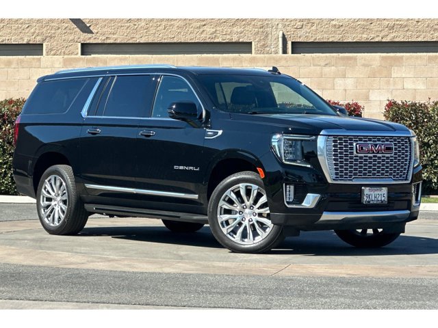 2024 Gmc Yukon XL Denali photo 2
