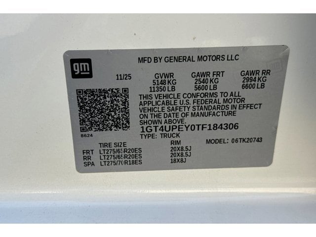 2026 GMC Sierra 2500HD AT4 - Photo 28