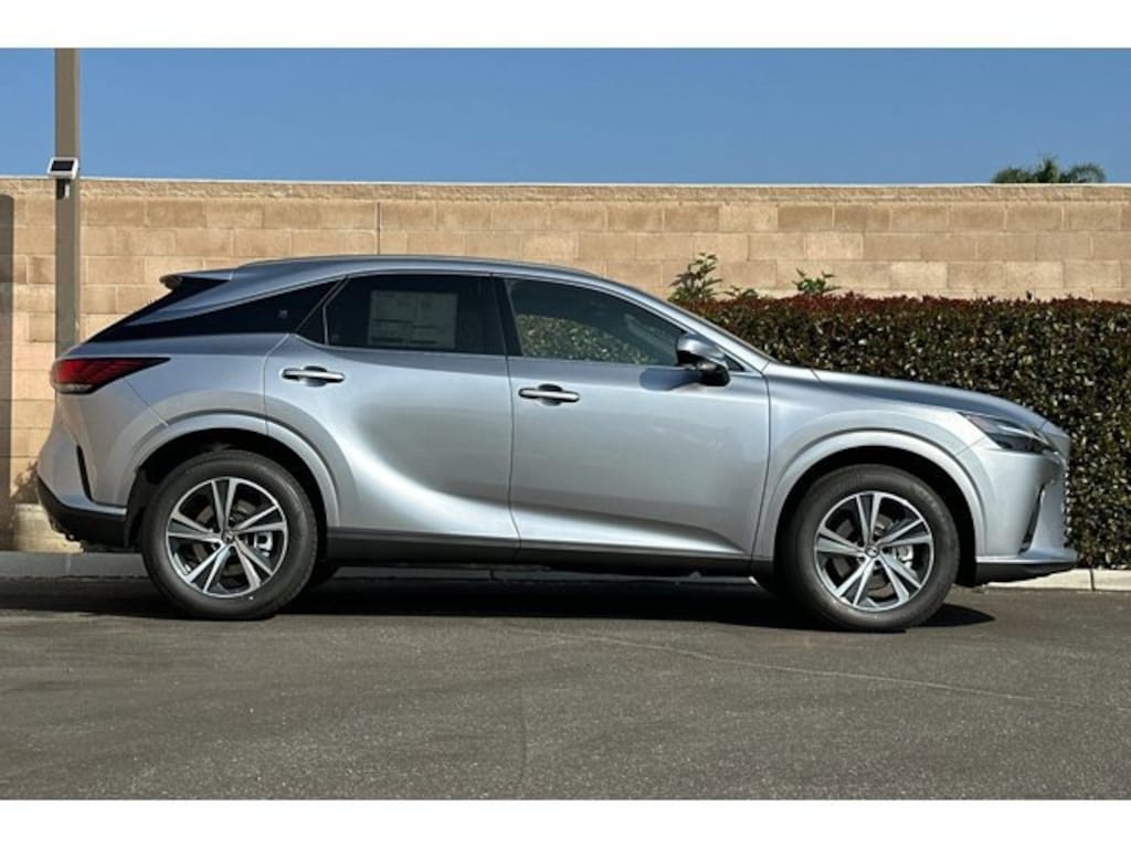 New 2026 Lexus RX 350 PREMIUM Sport Utility