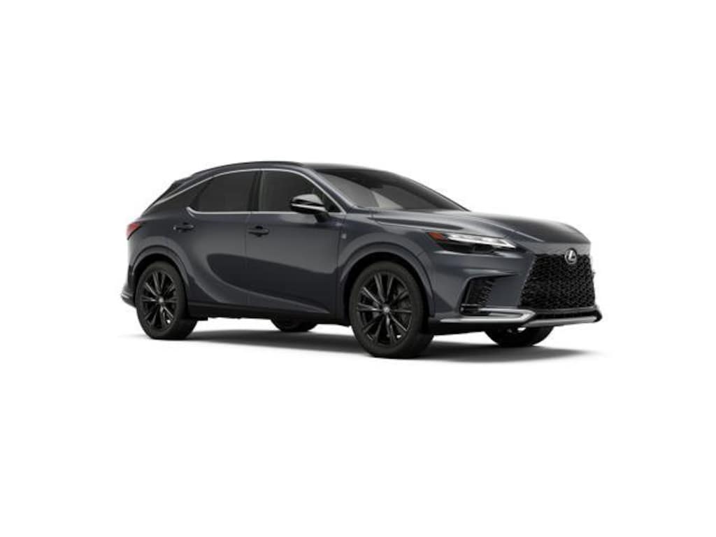 New 2026 Lexus RX 350 F SPORT DESIGN Sport Utility