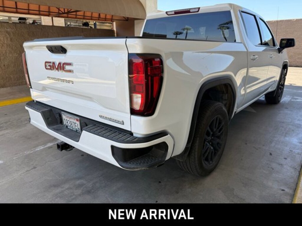 Used 2025 GMC Sierra 1500 Elevation Truck Crew Cab