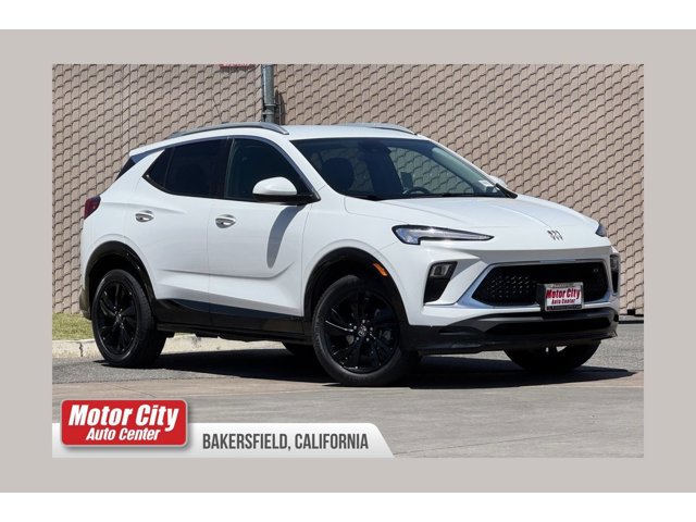 2024 Buick Encore GX Sport Touring AWD's photo