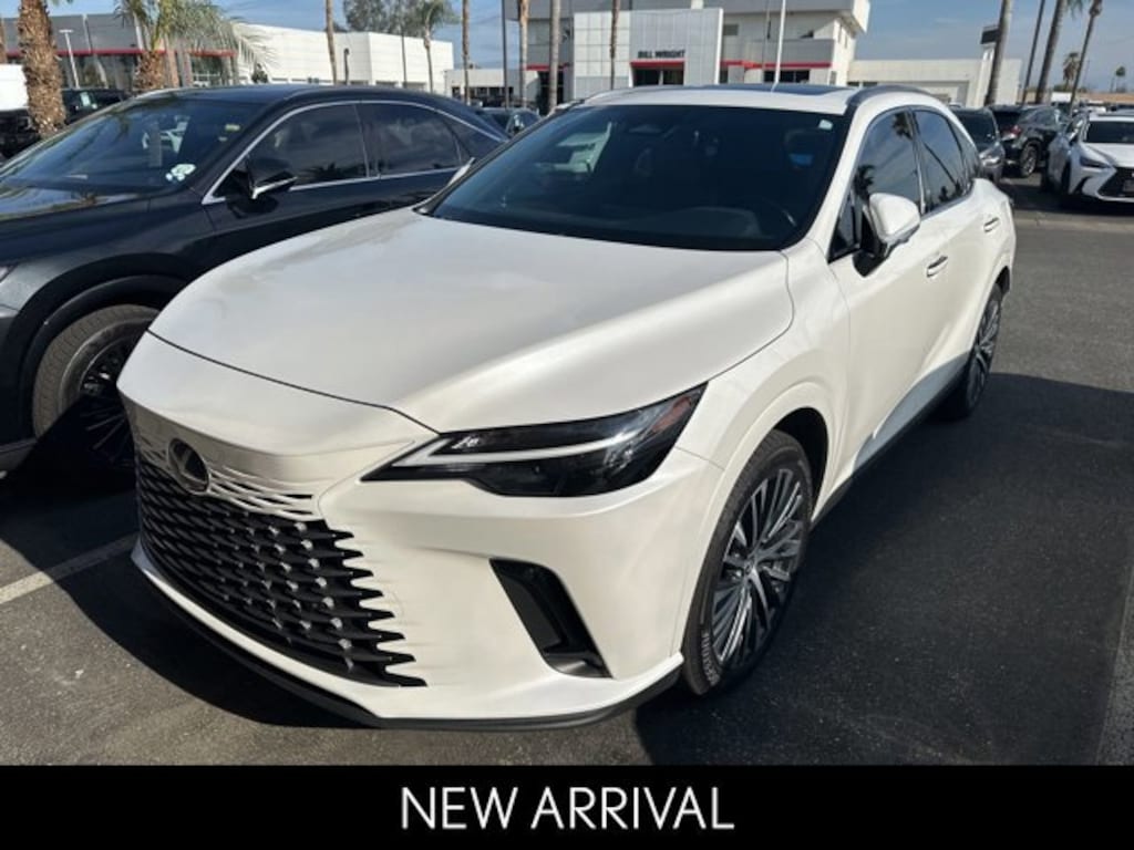 Certified 2024 Lexus RX 350 PREMIUM PLUS SUV