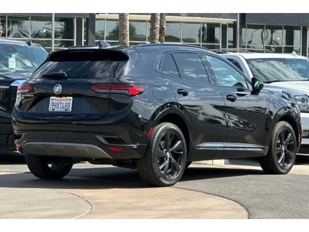 Used 2023 Buick Envision Essence SUV