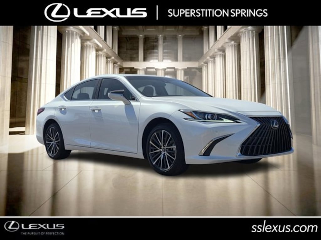 New 2025 Lexus ES 300h Car