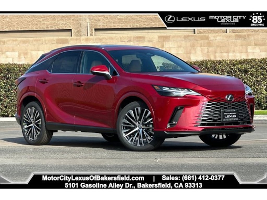 New 2026 Lexus RX 350 PREMIUM PLUS Sport Utility