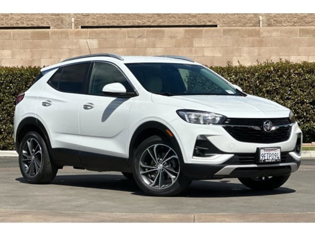 Used 2023 Buick Encore GX Select SUV