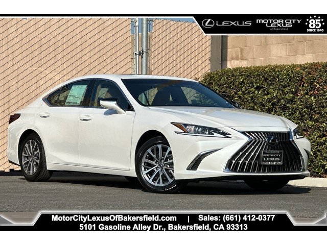 2025 Lexus ES 350's photo