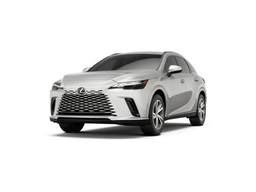 New 2026 Lexus RX 350 Sport Utility