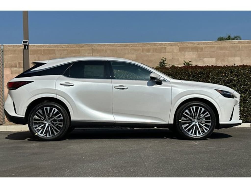 New 2026 Lexus RX 350 Sport Utility