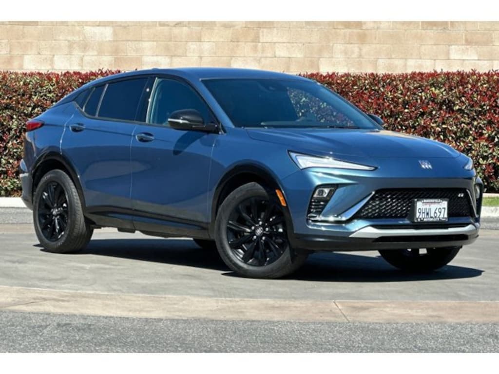 Used 2024 Buick Envista Sport Touring SUV