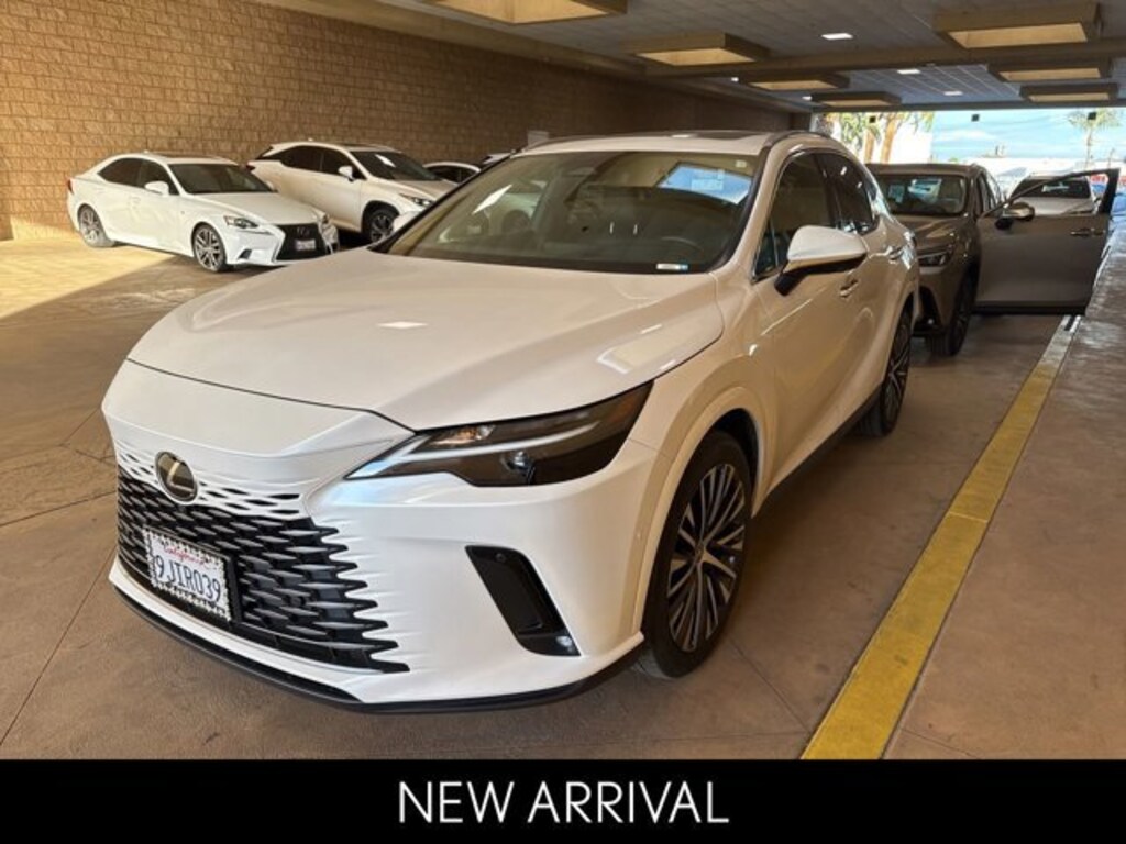 Used 2024 Lexus RX RX 350 SUV