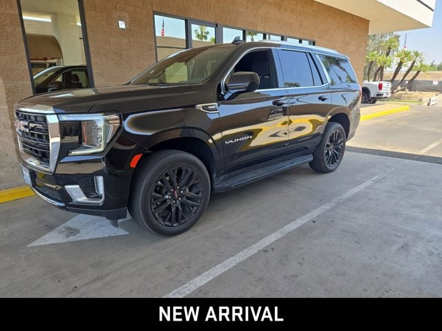 2024 GMC Yukon
