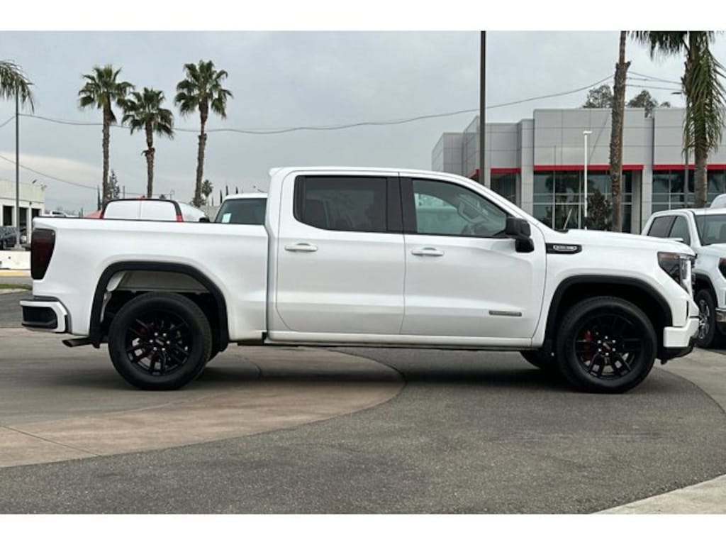 Used 2024 GMC Sierra 1500 Elevation Truck Crew Cab