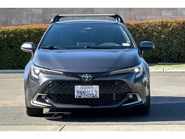 2025 Toyota Corolla Hatchback XSE - Photo 9
