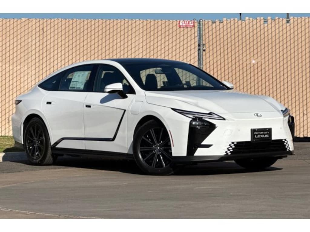New 2026 Lexus ES 500e PREMIUM AWD Car