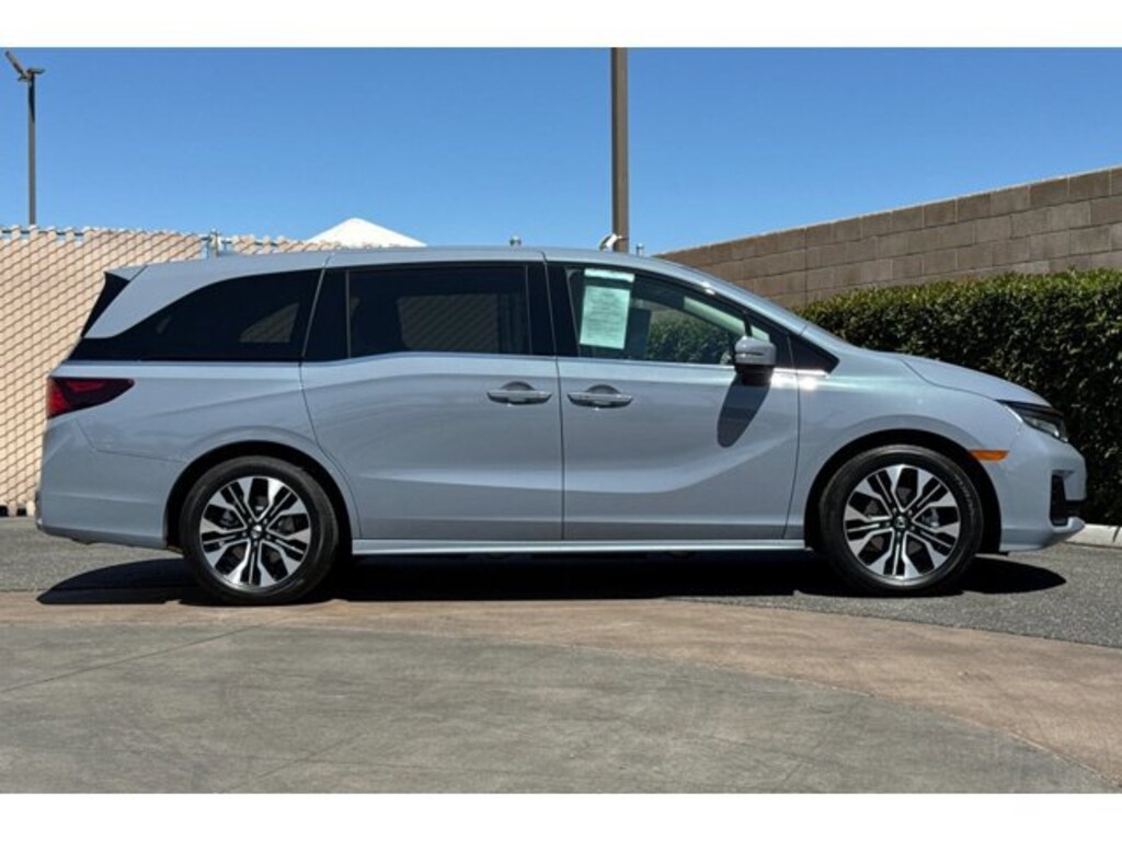 Used 2026 Honda Odyssey Elite Van Passenger