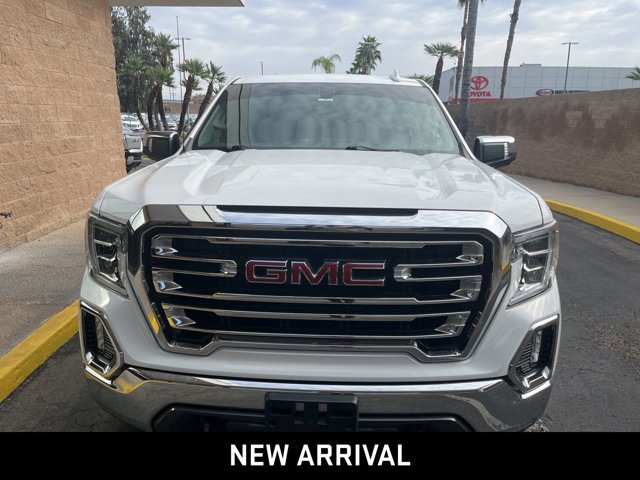 2020 Gmc Sierra 1500 SLT photo 2