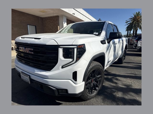 2023 GMC Sierra 4WD Double Cab Standard Box Elevation's photo