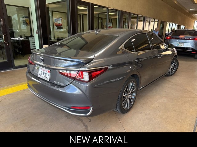 2022 Lexus ES 300h photo 3