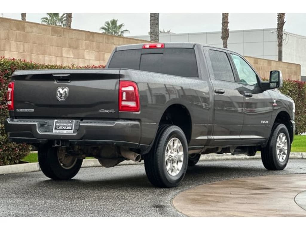 Used 2024 Ram 2500 Laramie Truck Crew Cab