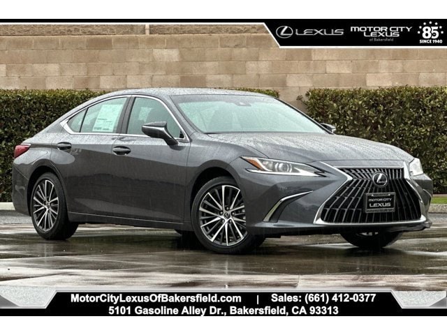 2025 Lexus ES 350's photo