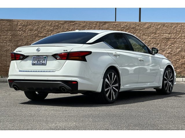 2022 Nissan Altima SR - Photo 4