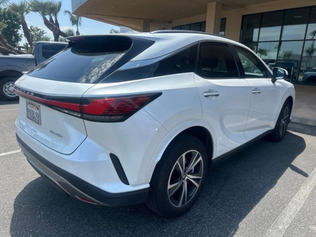 Certified 2025 Lexus RX 350 PREMIUM SUV