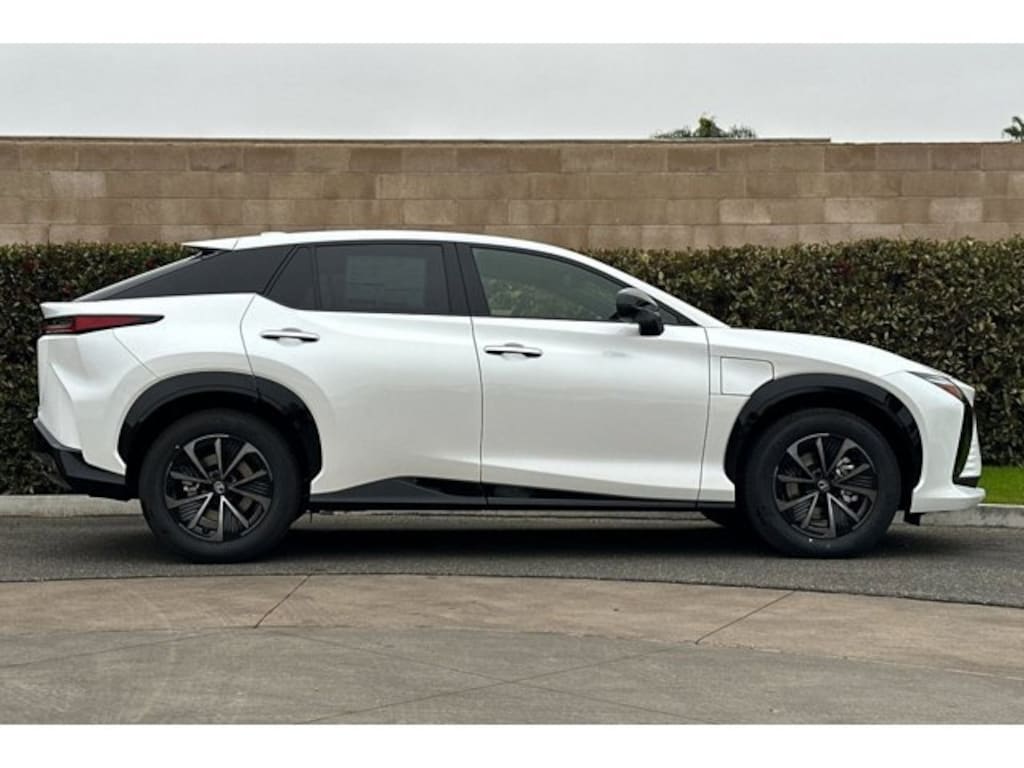 New 2026 Lexus RZ 350e PREMIUM Sport Utility