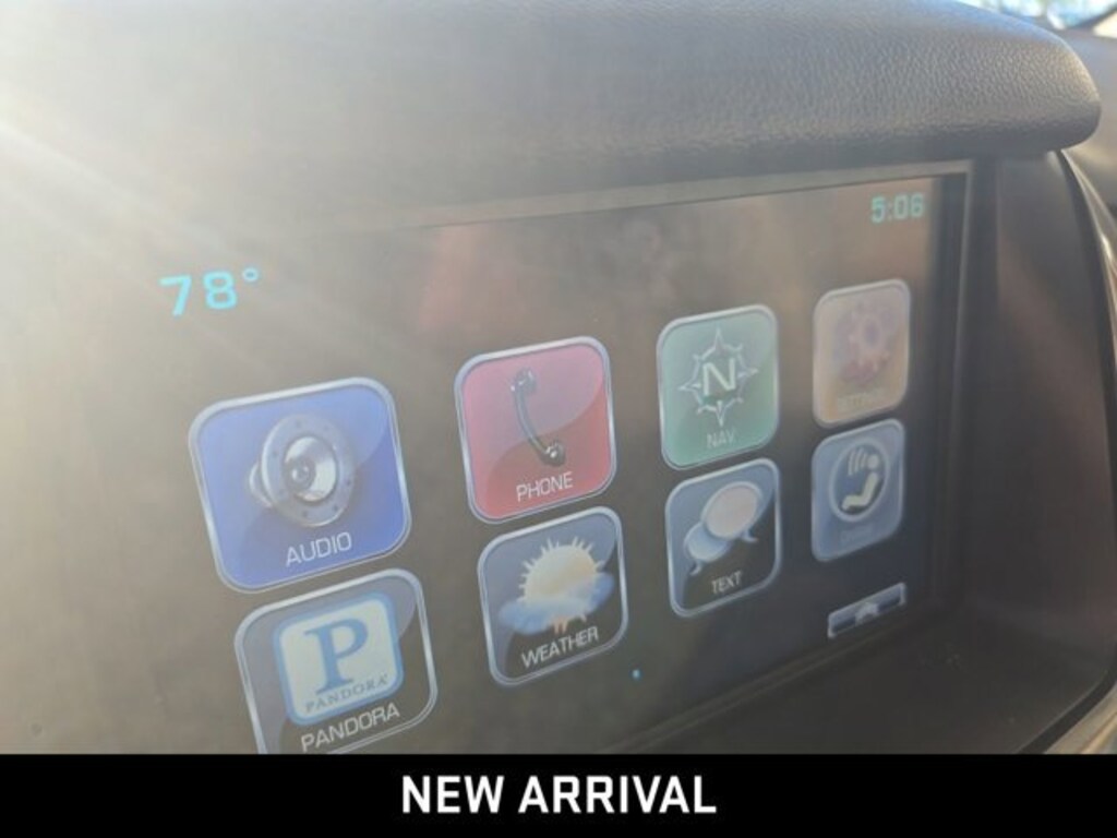 Used 2015 Chevrolet Tahoe LT SUV