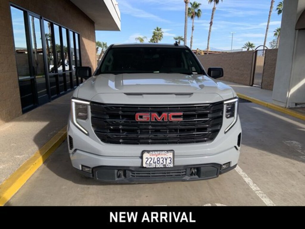 Used 2024 GMC Sierra 1500 Elevation Truck Crew Cab
