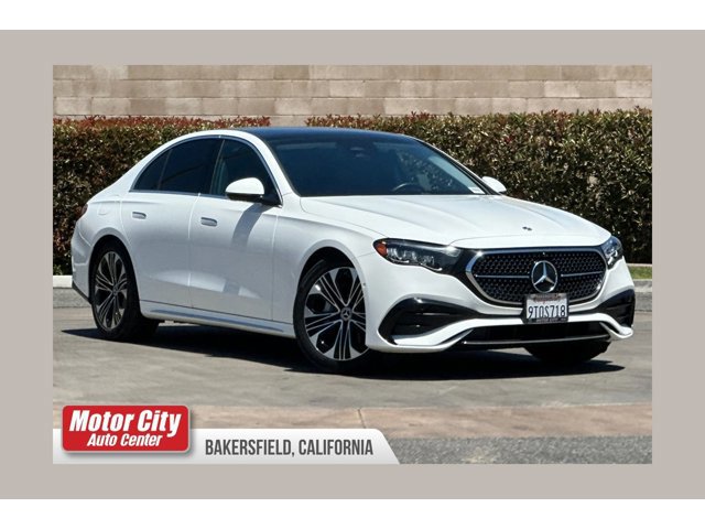 2025 Mercedes-Benz E-Class E350's photo