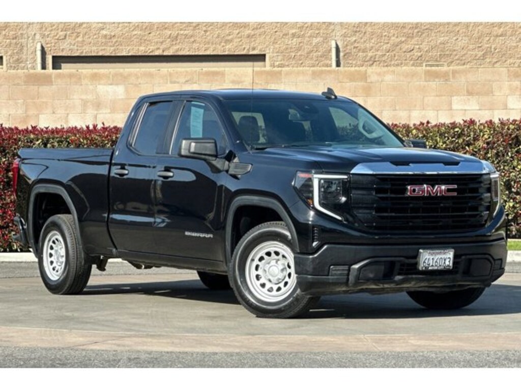 Used 2023 GMC Sierra 1500 Pro Truck Double Cab