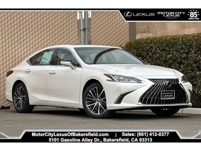 2025 Lexus ES 350's photo