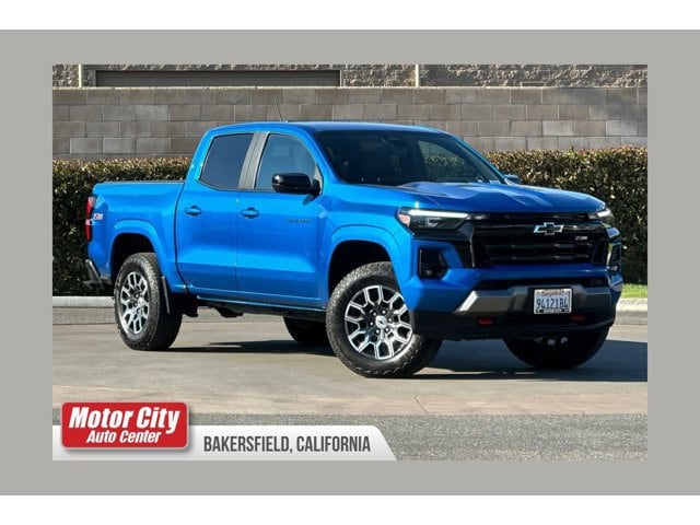 2024 Chevrolet Colorado 4WD Z71 Crew Cab Short Box's photo