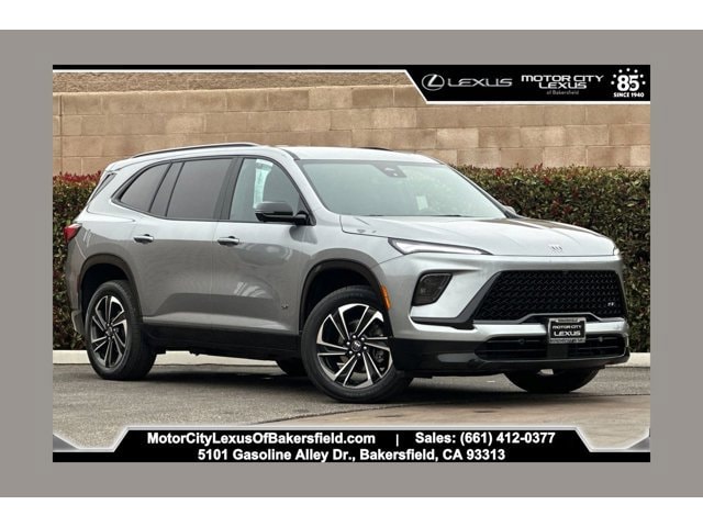 2025 Buick Enclave Sport Touring's photo