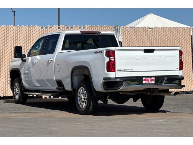 2025 Chevrolet Silverado 2500HD LT - Photo 6