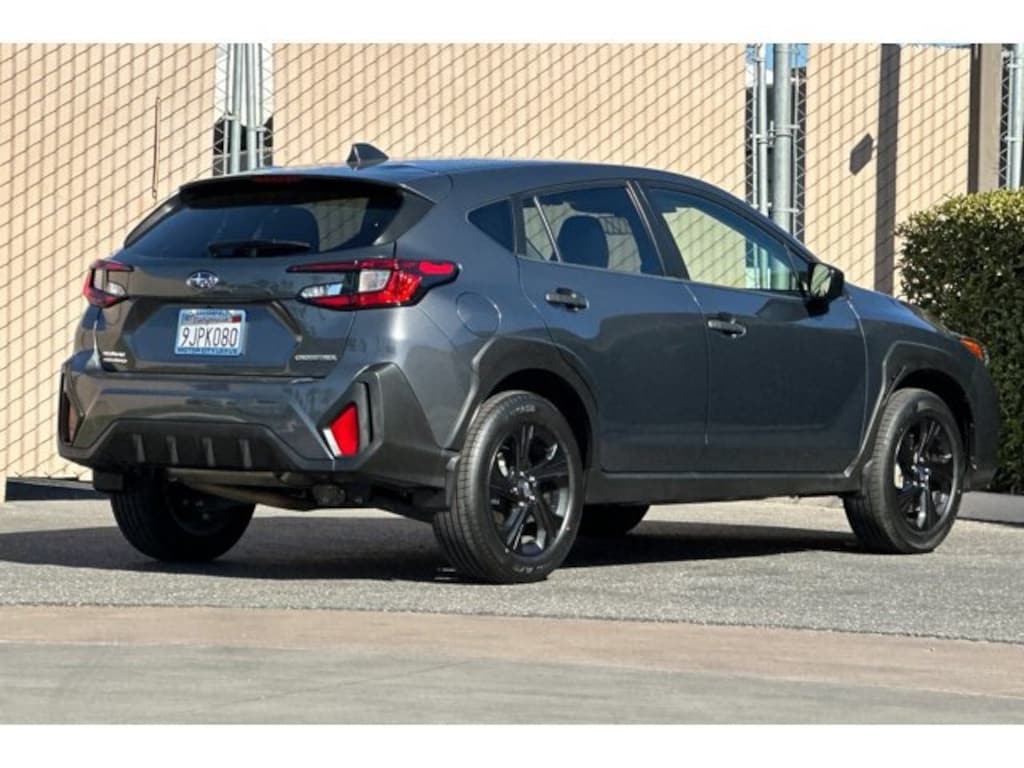 Used 2024 Subaru Crosstrek Base SUV