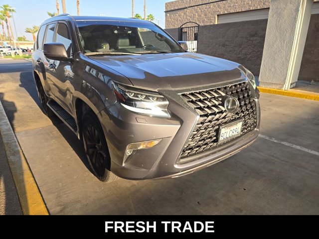 2022 Lexus GX 460 Premium photo 3