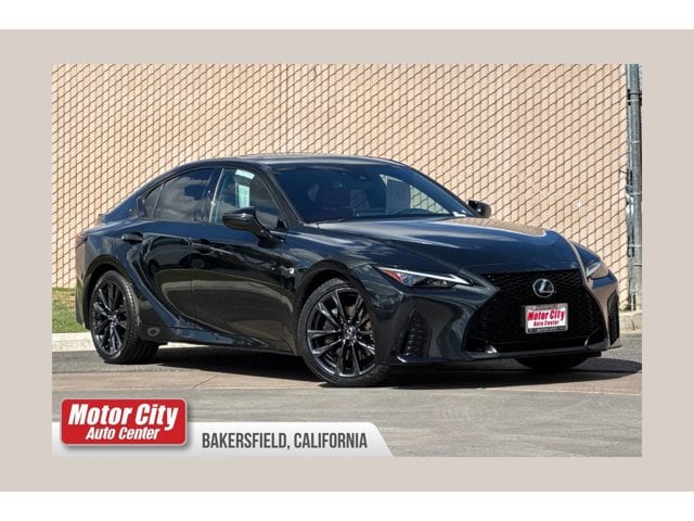 2024 Lexus IS 350 350 F SPORT RWD's photo