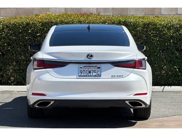 2025 Lexus ES 350 - Photo 5
